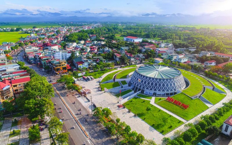 khách sạn mường thanh luxury điện biên phủ