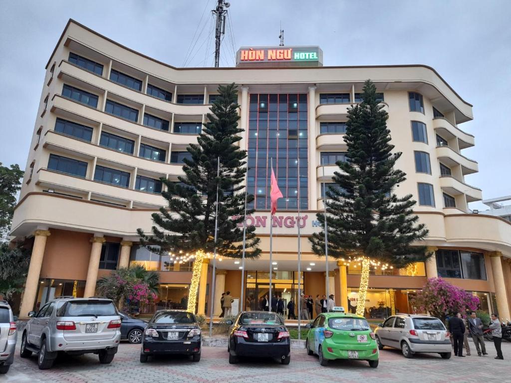khách sạn hòn ngư 3 sao cửa lò