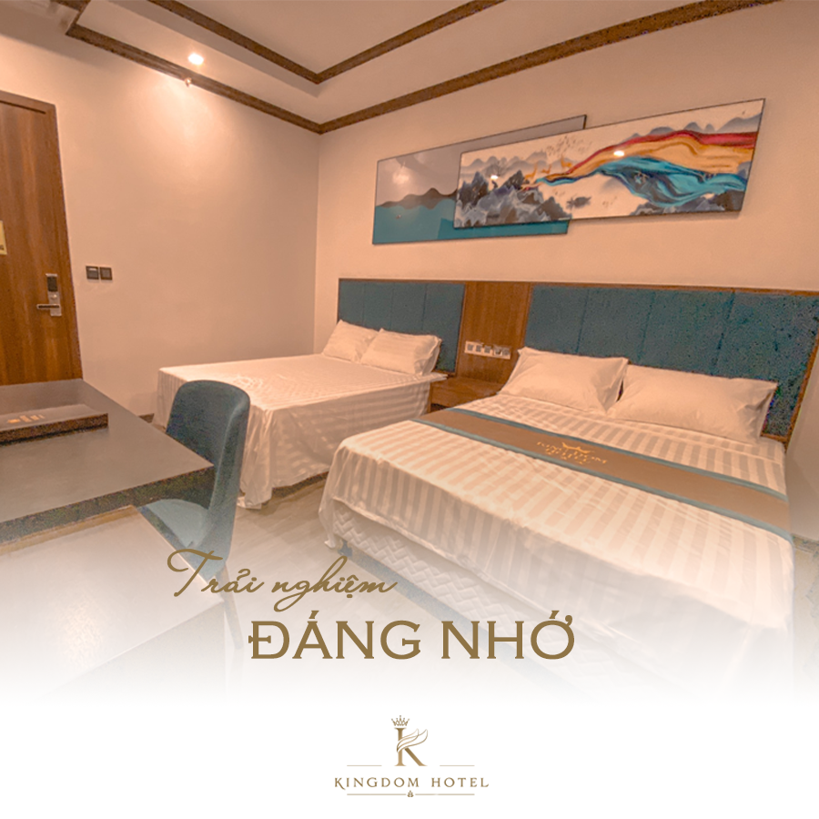 khách sạn 3 sao cửa lò