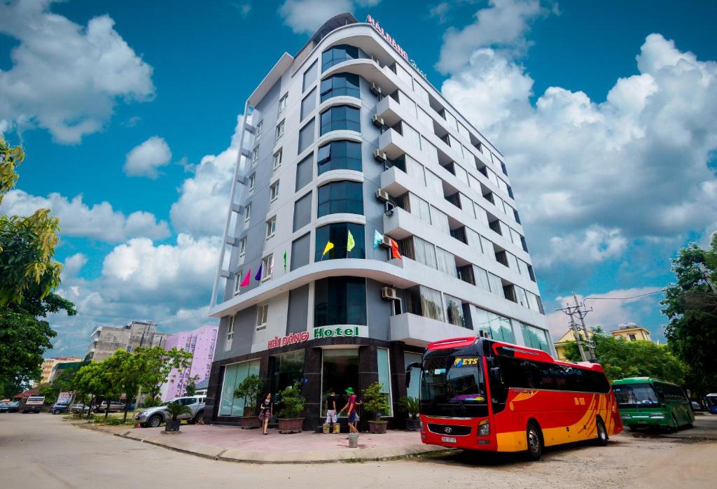 khách sạn hải đăng 3 sao ở cửa lò
