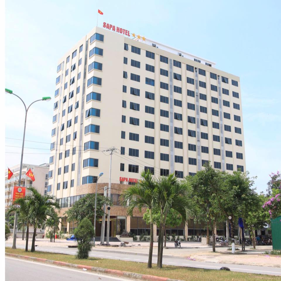 khách sạn 3 sao cửa lò sapa