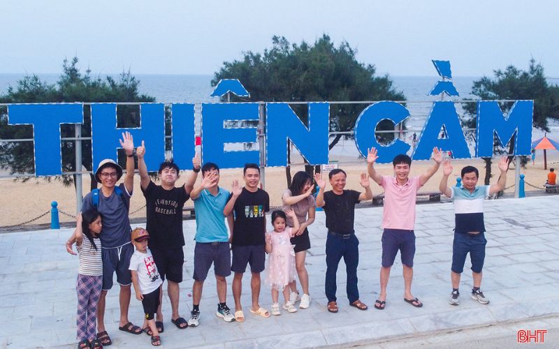 công ty tổ chức team building thiên cầm hà tĩnh