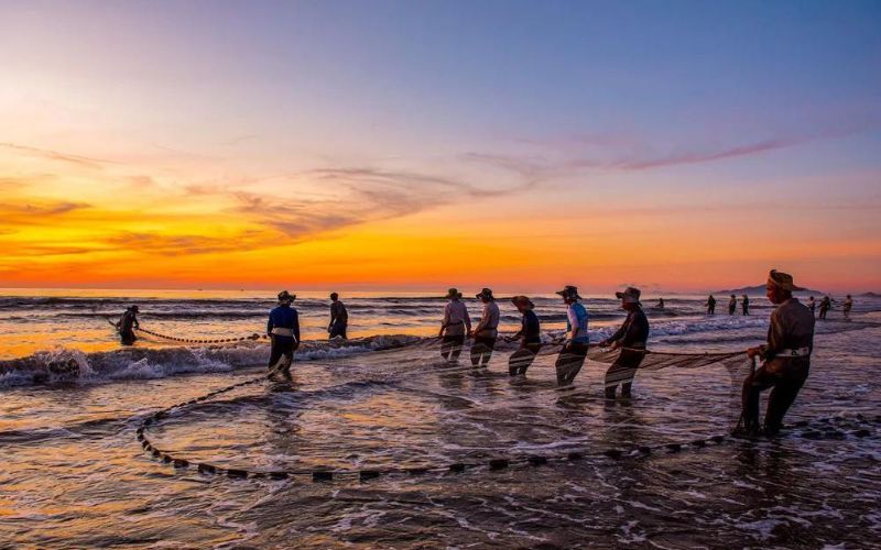 công ty tổ chức team building thiên cầm hà tĩnh