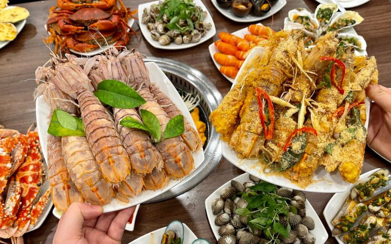 đơn vị tổ chức team building thiên cầm