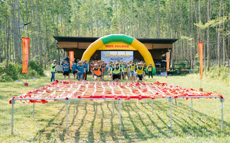 đơn vị tổ chức team building quảng bình