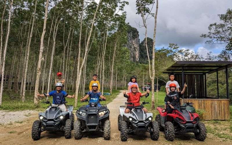 đơn vị tổ chức team building quảng bình