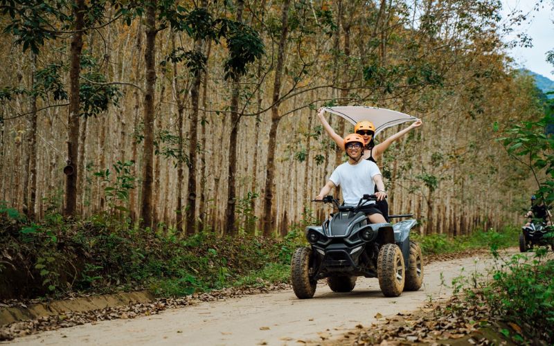 đơn vị tổ chức team building quảng bình