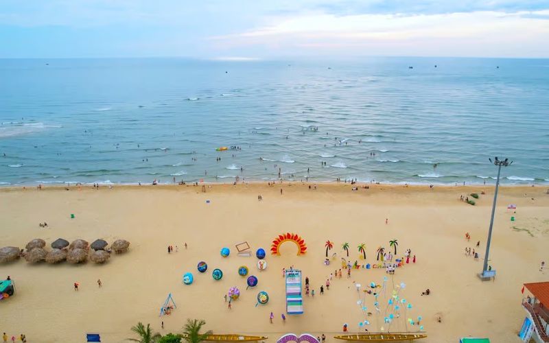 đơn vị tổ chức team building quảng bình