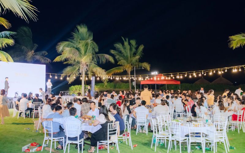 đơn vị tổ chức team building xuân thành hà tĩnh