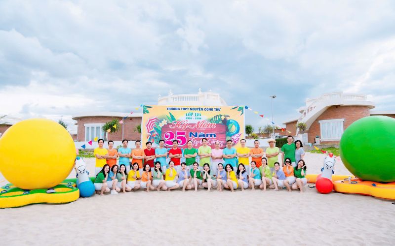 đơn vị tổ chức team building xuân thành hà tĩnh