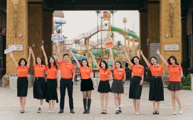 đơn vị tổ chức team building xuân thành hà tĩnh