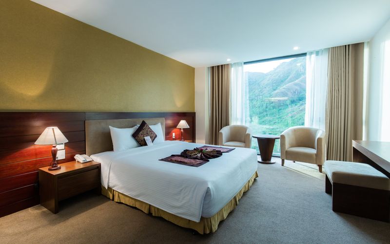 khách sạn mường thanh grand nha trang