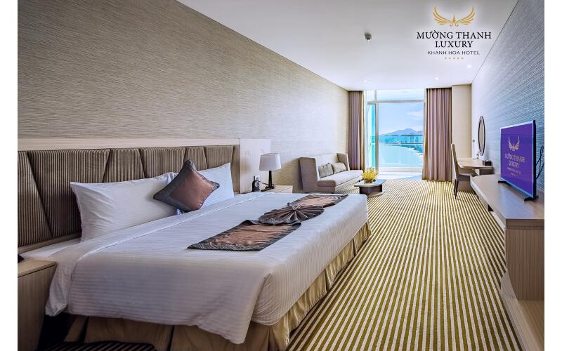 khách sạn mường thanh ở nha trang