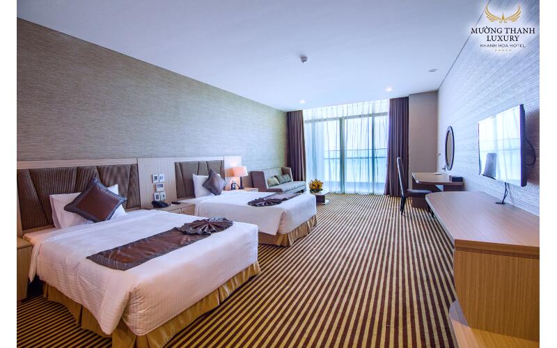 khách sạn mường thanh ở nha trang