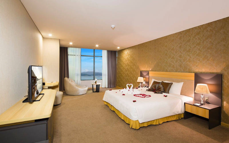 khách sạn mường thanh nha trang