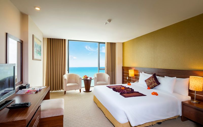 khách sạn mường thanh grand nha trang
