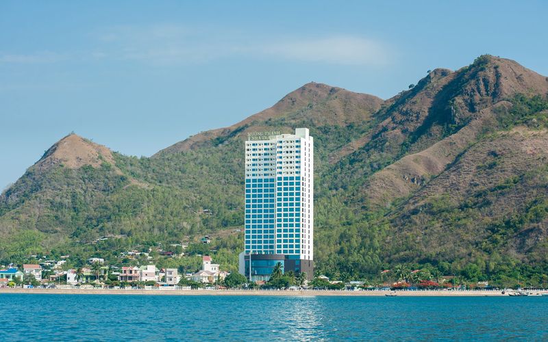 khách sạn mường thanh grand nha trang