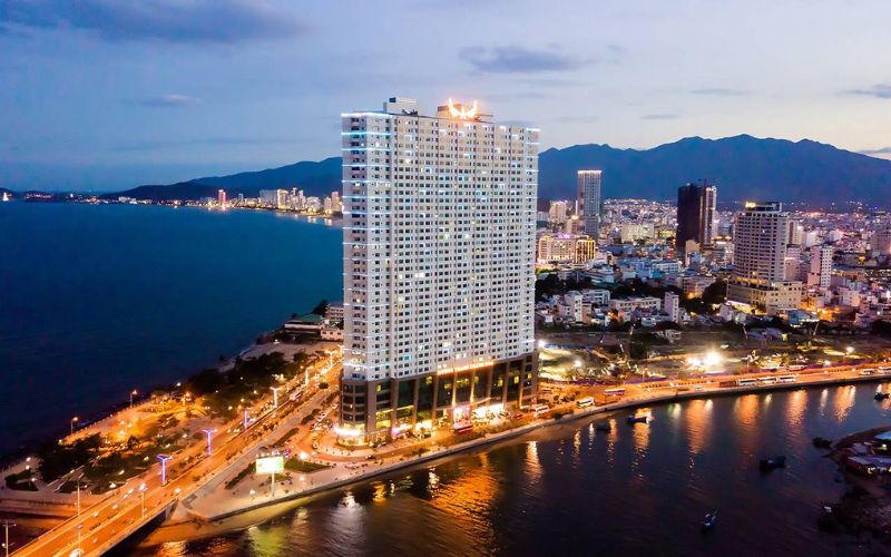 các khách sạn ở mường thanh nha trang