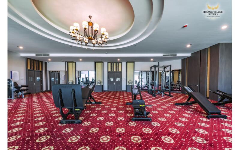 khách sạn mường thanh ở nha trang