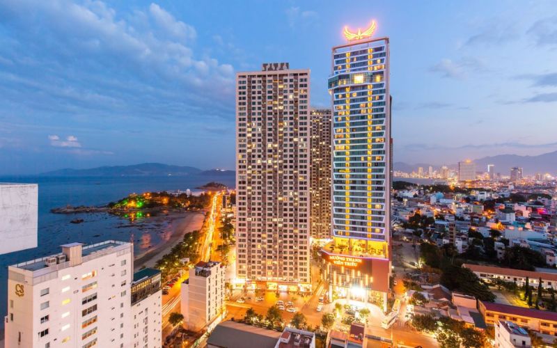 khách sạn mường thanh nha trang