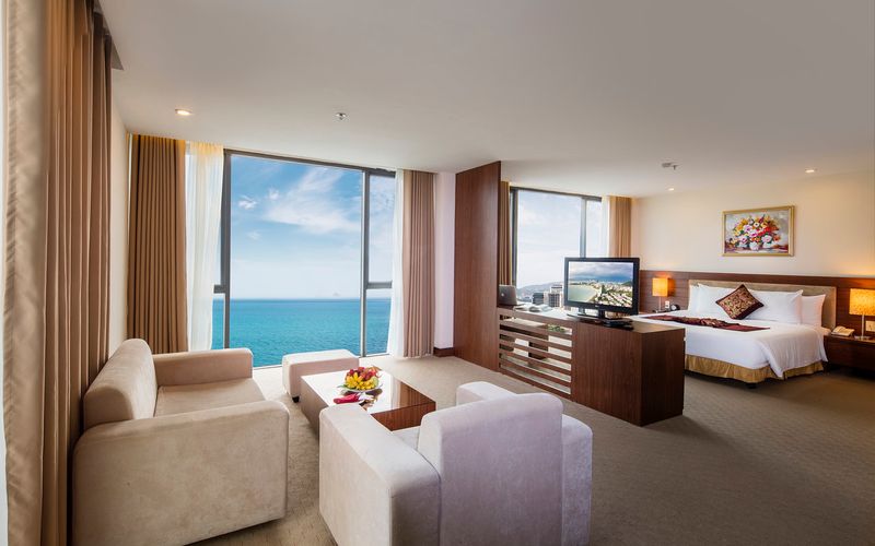 khách sạn mường thanh grand nha trang