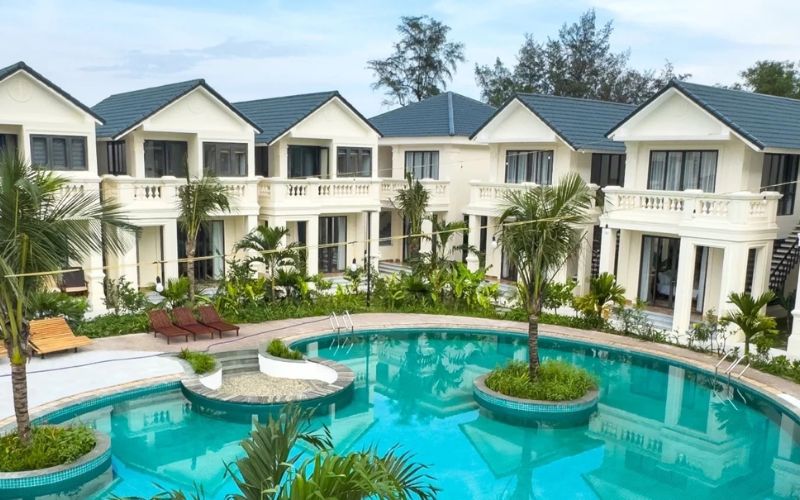 Nava Hotel & Resort Quảng Bình