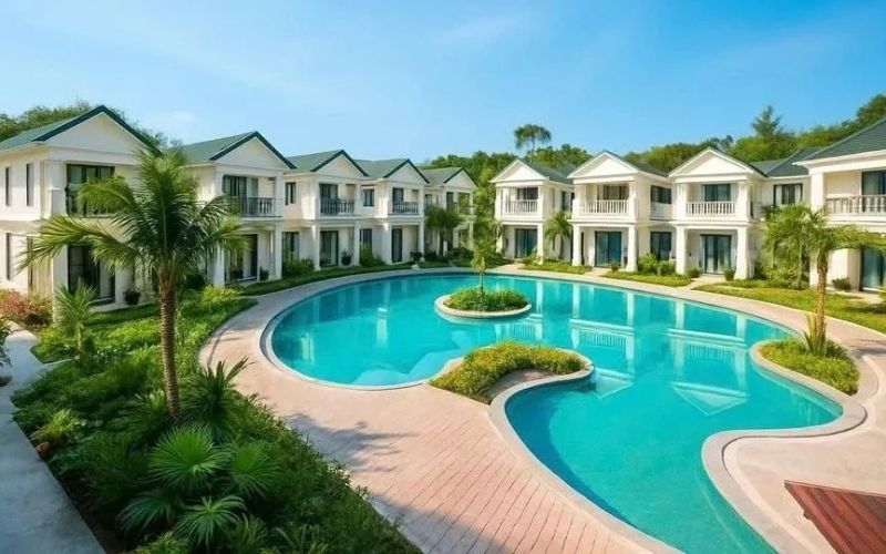 Nava Hotel Resort Quảng Bình