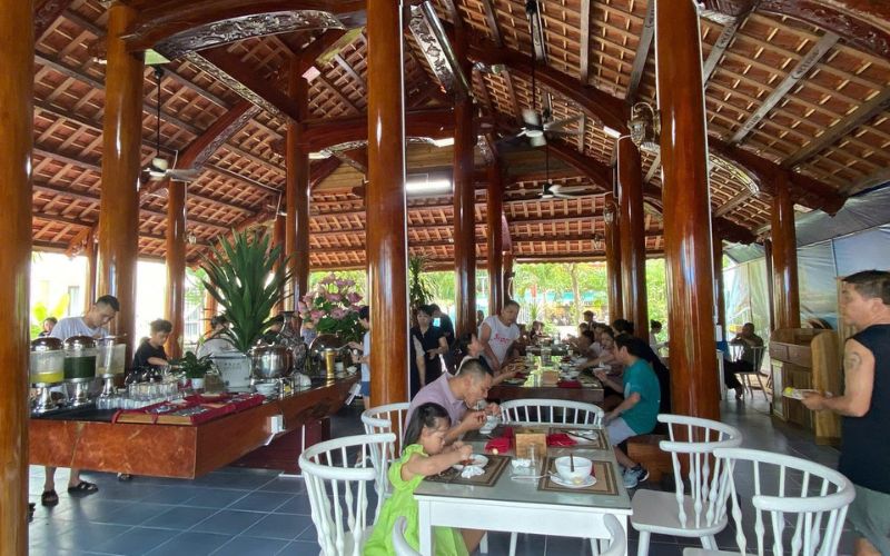Nava Hotel & Resort Quảng Bình