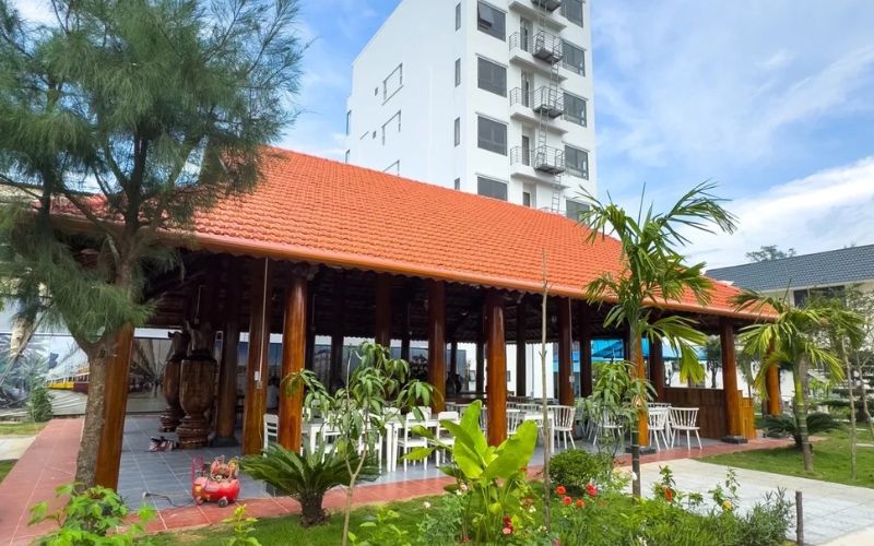 Nava Hotel & Resort Quảng Bình