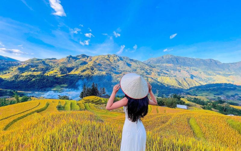 kinh nghiệm du lịch sapa tháng 9