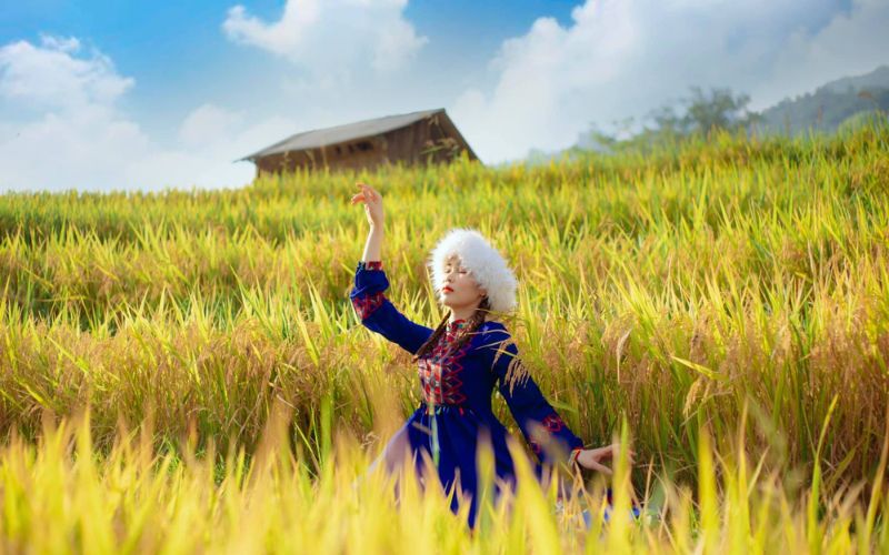 kinh nghiệm du lịch sapa tháng 9