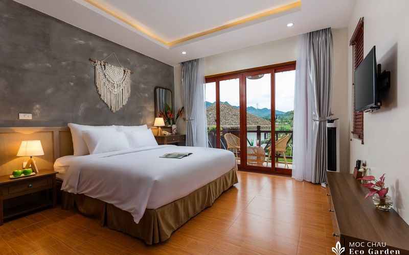 khách sạn tốt nhất ở mộc châu