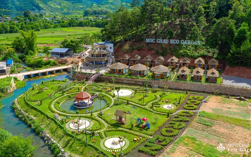 khách sạn tốt nhất ở mộc châu