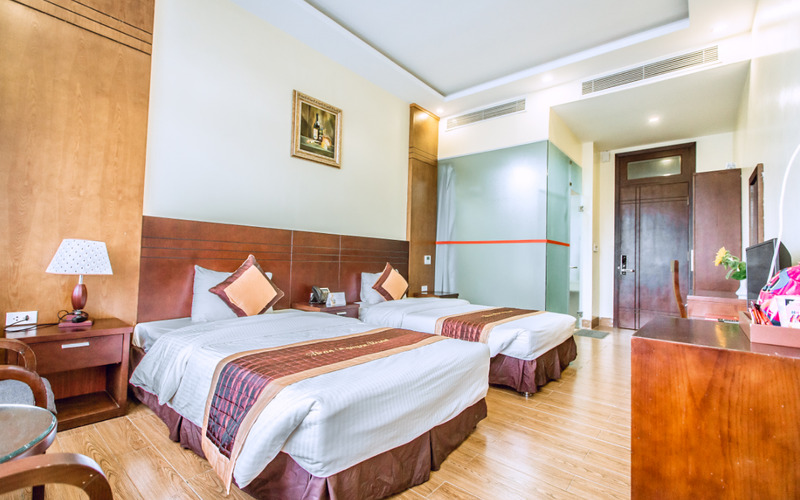 khách sạn tốt nhất ở mộc châu