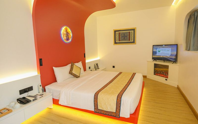 khách sạn tốt nhất ở mộc châu