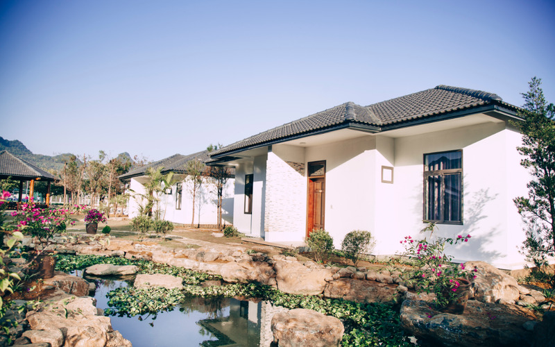 khách sạn tốt nhất ở mộc châu