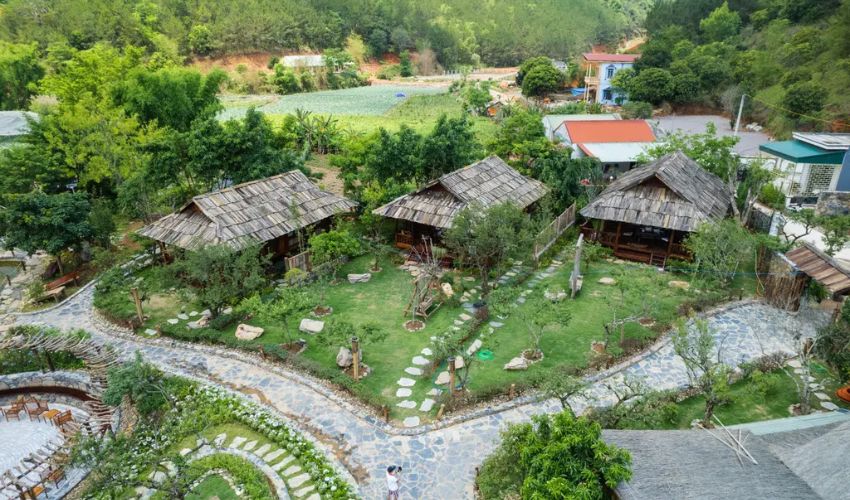 khách sạn tốt nhất mộc châu