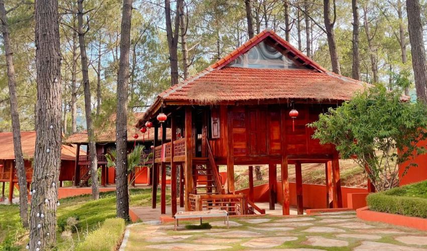 khách sạn ở mộc châu tốt nhất