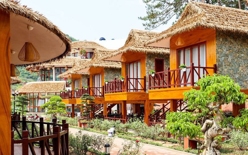 khách sạn tốt nhất ở mộc châu