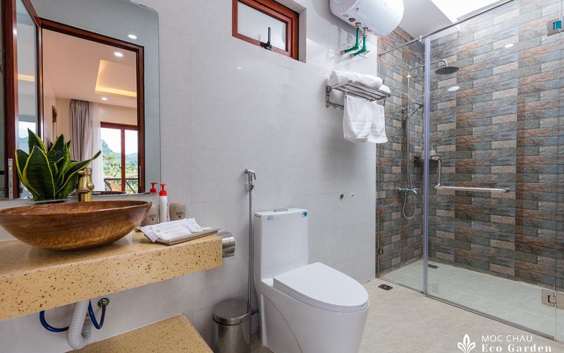 khách sạn tốt nhất ở mộc châu