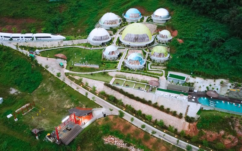 khách sạn tốt nhất ở mộc châu