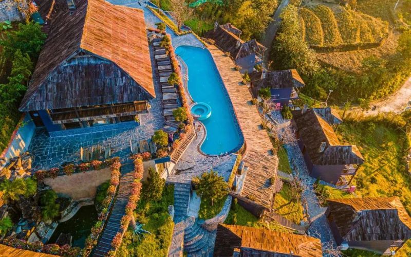 khách sạn sapa đẹp nhất