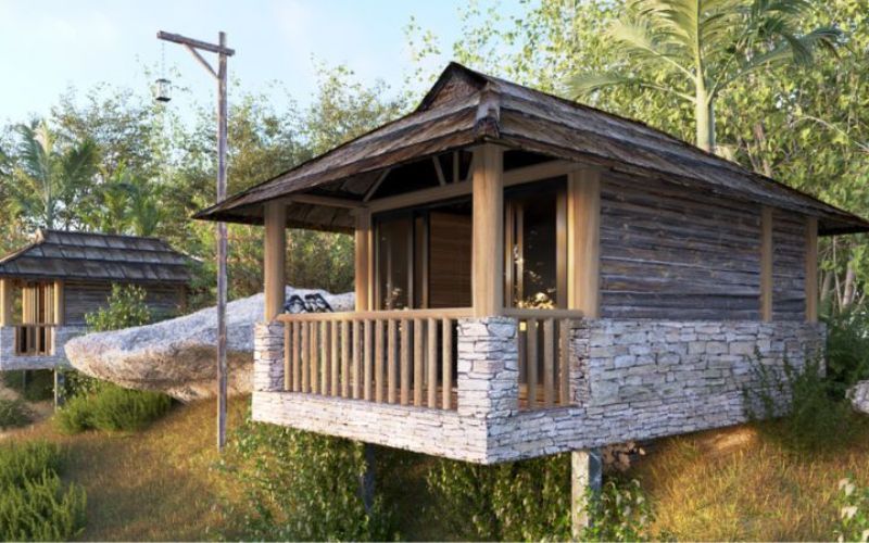 resort đẹp nhất ở sapa