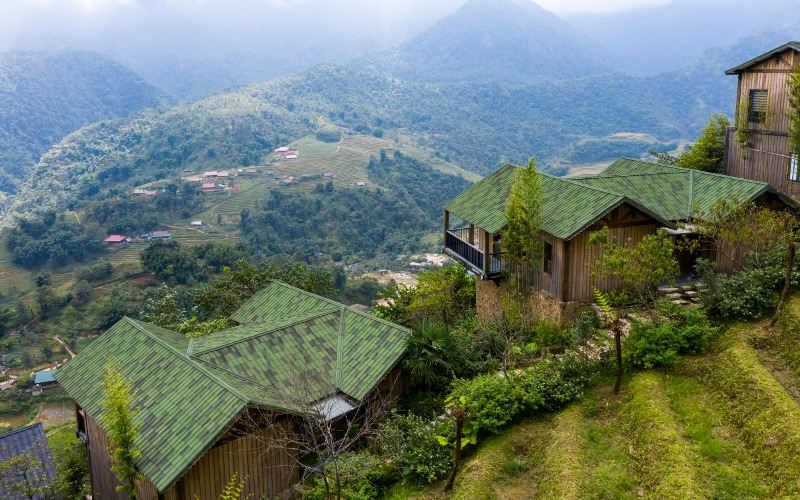 khách sạn ở sapa đẹp nhất