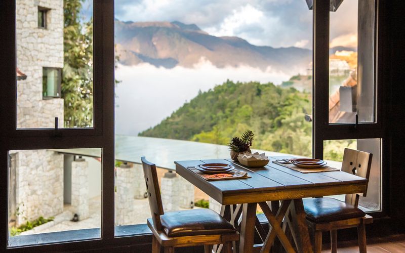 khách sạn tốt nhất sapa