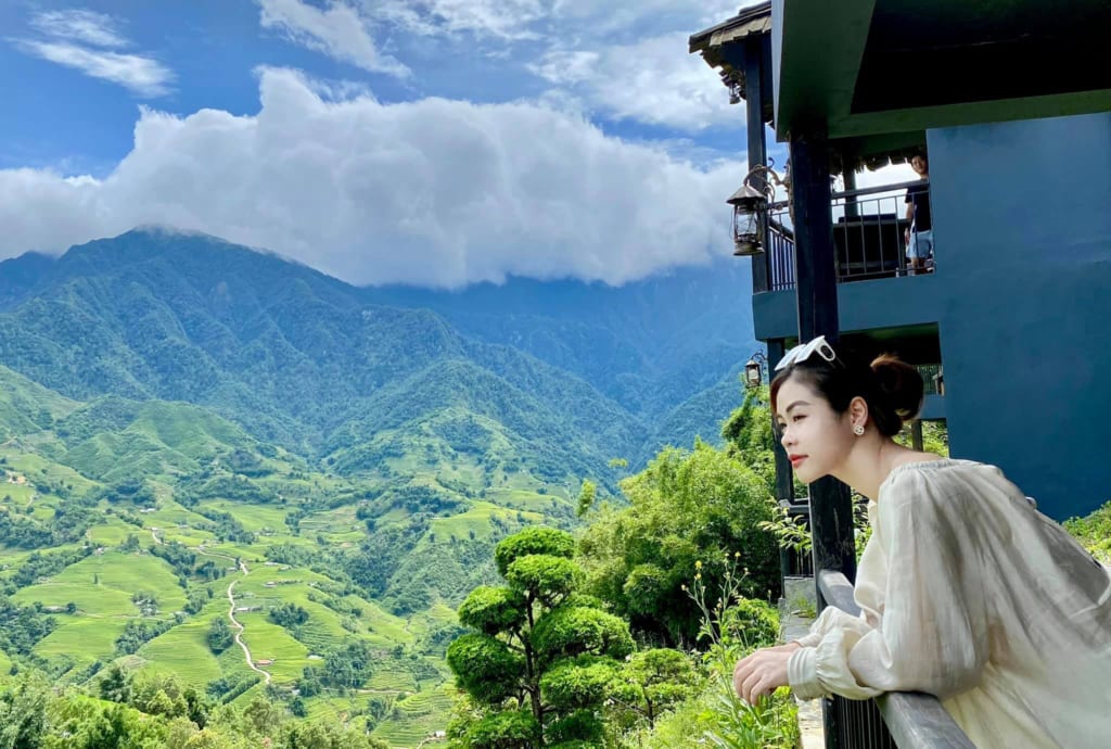 khách sạn đẹp nhất sapa