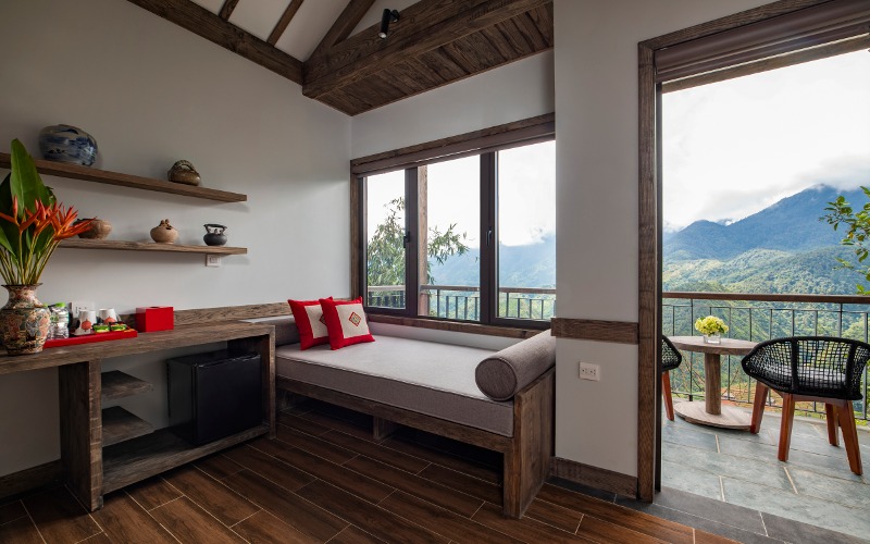 khách sạn ở sapa đẹp nhất