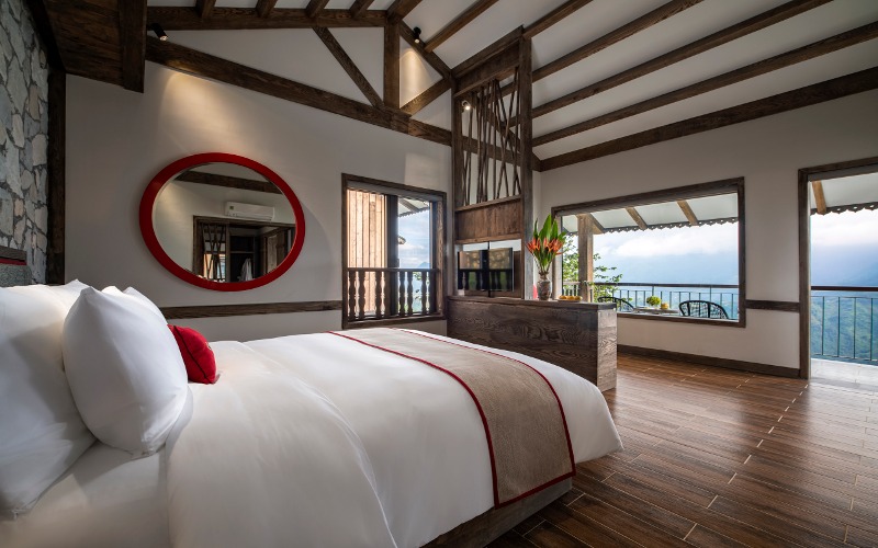 khách sạn ở sapa đẹp nhất