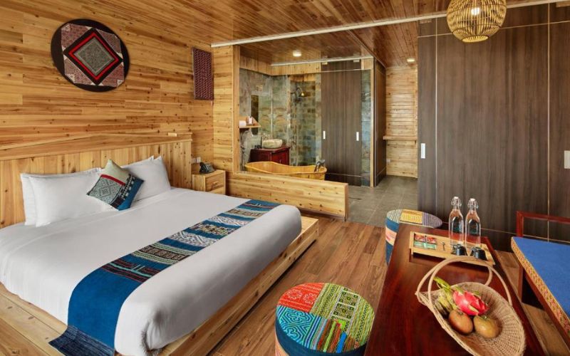 resort đẹp nhất ở sapa