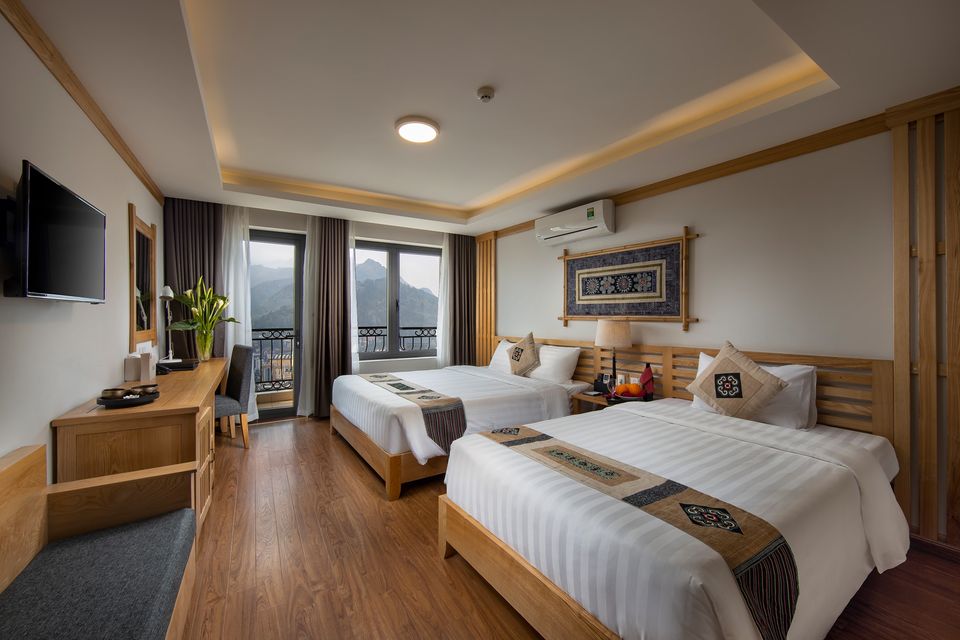khách sạn đẹp nhất ở sapa